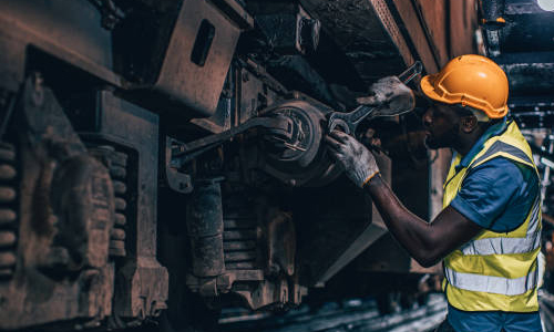 Railway Infrastructure