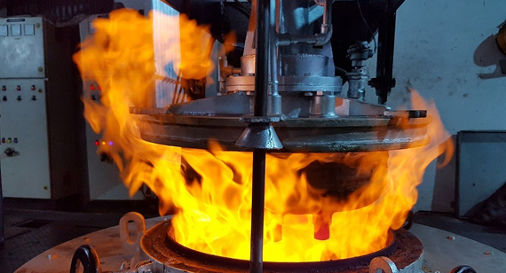 Case Carburizing Hardening & Tempering