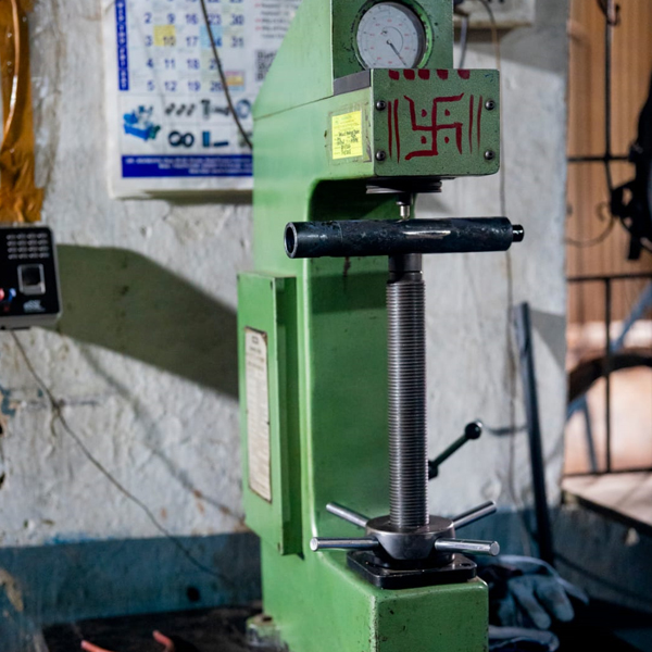 Pit Type Gas Carburizing Furnace