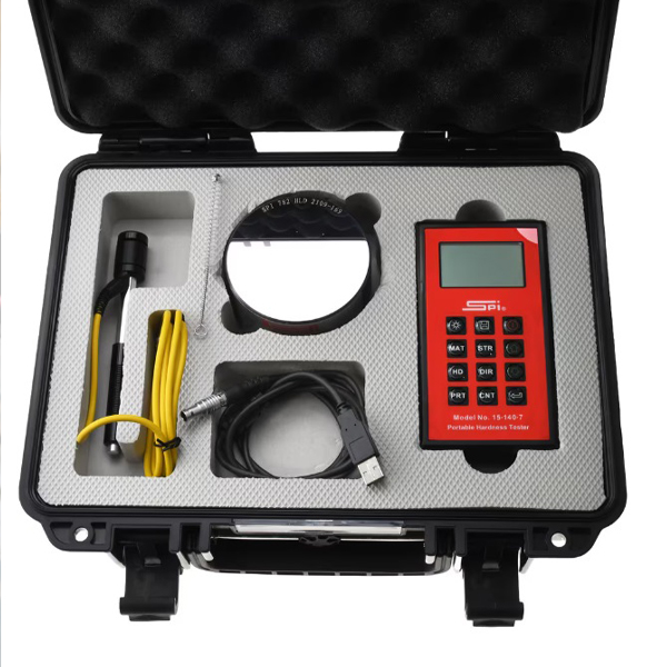 Rockwell Hardness Tester