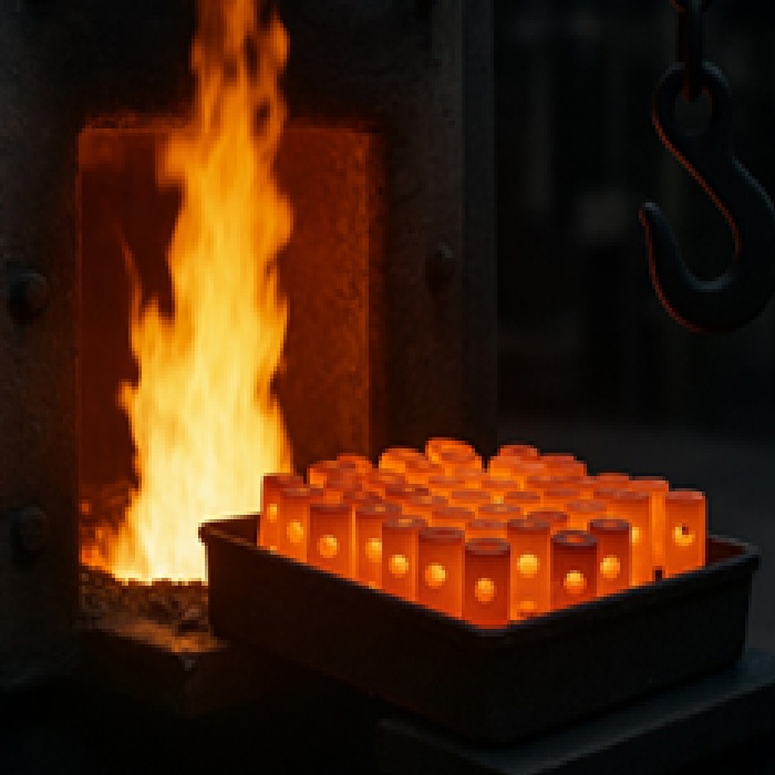 Annealing Heat Treatment Services in Pune