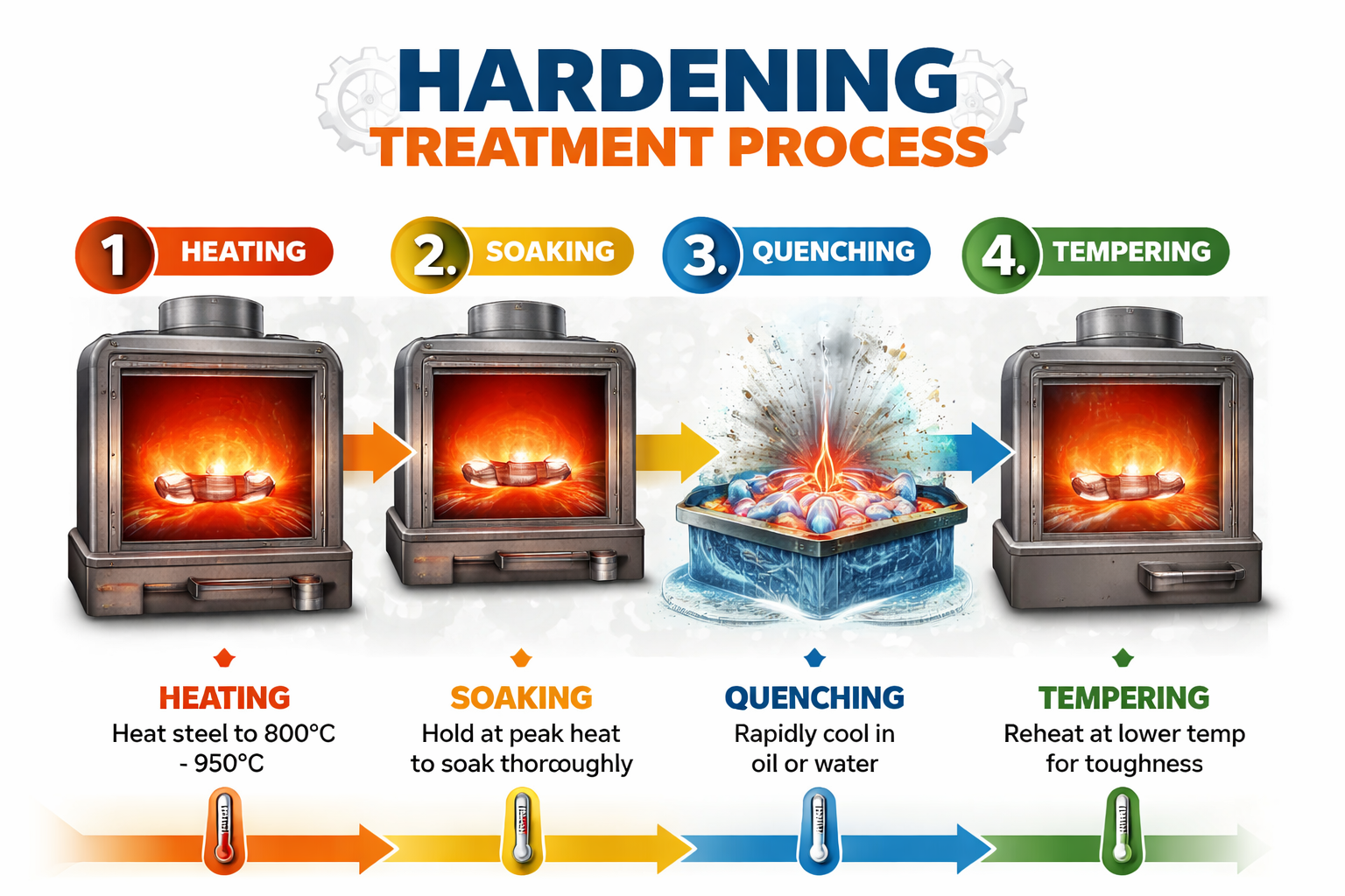 Hardening Heat TreatmentServices in Bhosari