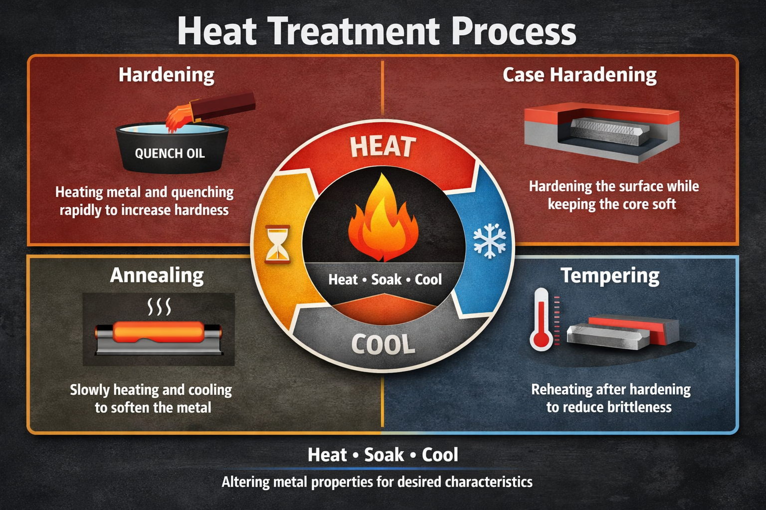Heat Treatment Services in Bhosari